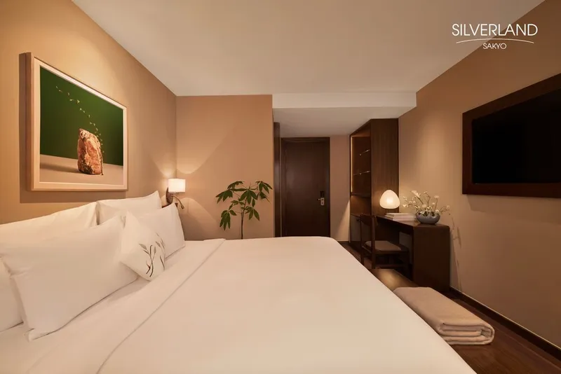 실버랜드 사키오 호텔 & 스파 호텔 사진