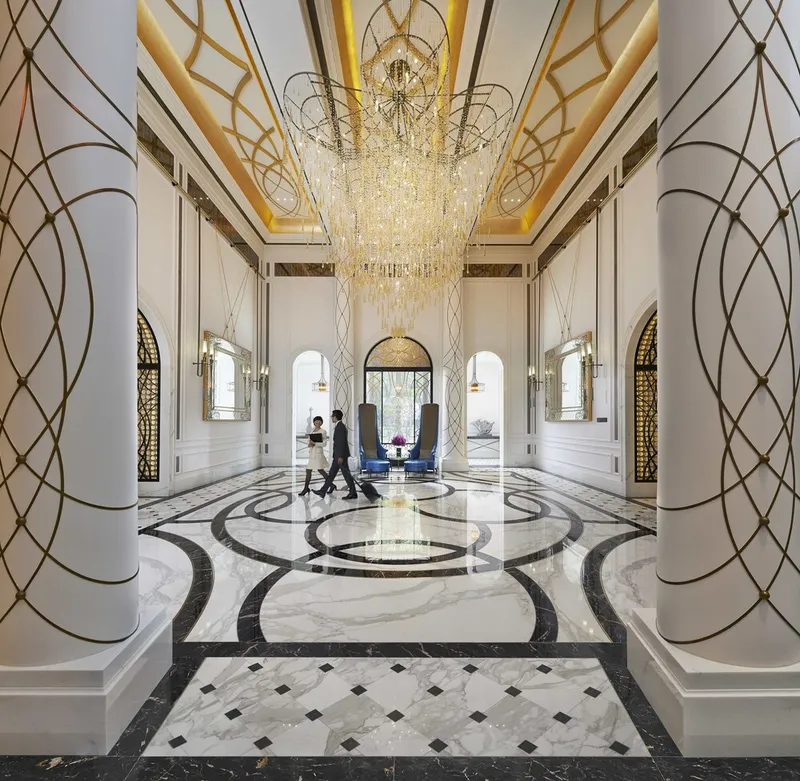 만다린 오리엔탈, 타이베이 호텔 사진