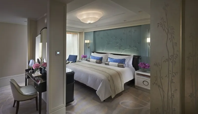 만다린 오리엔탈, 타이베이 호텔 사진