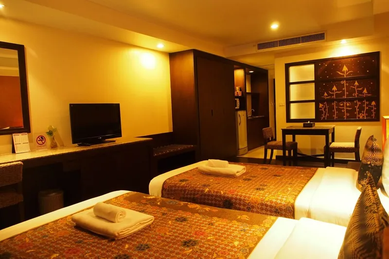 반 수완타웨 호텔 사진