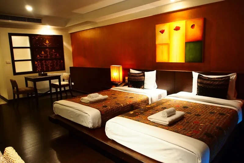 반 수완타웨 호텔 사진