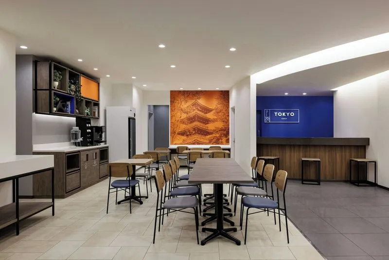 포 포인츠 플렉스 바이 쉐라톤 도쿄 우에노 호텔 사진