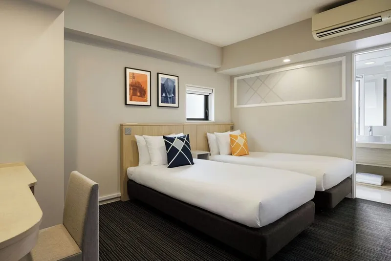 포 포인츠 플렉스 바이 쉐라톤 도쿄 우에노 호텔 사진