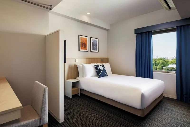 포 포인츠 플렉스 바이 쉐라톤 도쿄 우에노 호텔 사진