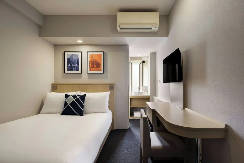 포 포인츠 플렉스 바이 쉐라톤 도쿄 우에노 호텔 사진