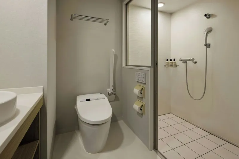 포 포인츠 플렉스 바이 쉐라톤 도쿄 우에노 호텔 사진