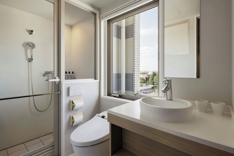 포 포인츠 플렉스 바이 쉐라톤 도쿄 우에노 호텔 사진