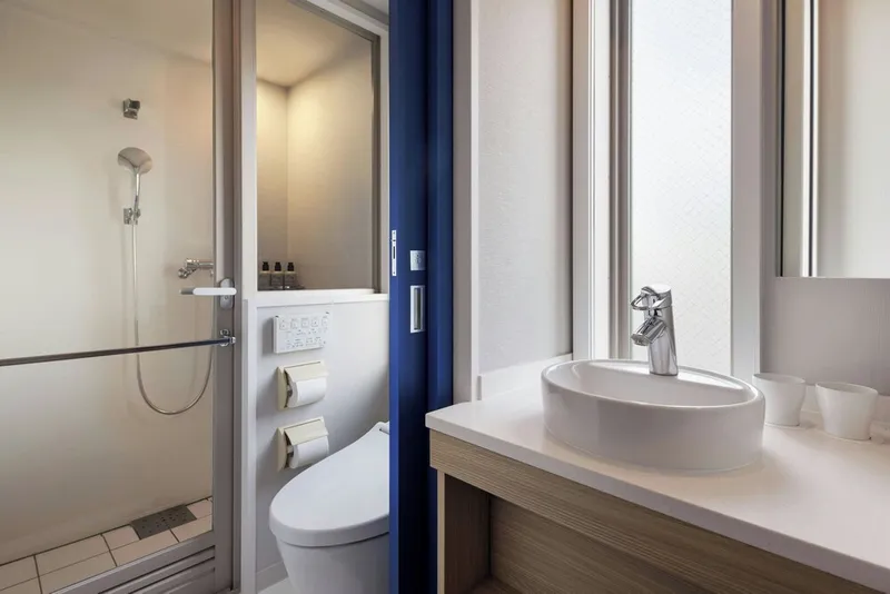 포 포인츠 플렉스 바이 쉐라톤 도쿄 우에노 호텔 사진