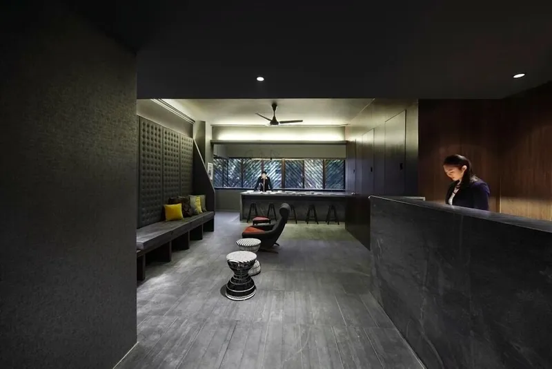 포드 앳 비치로드 호텔 사진