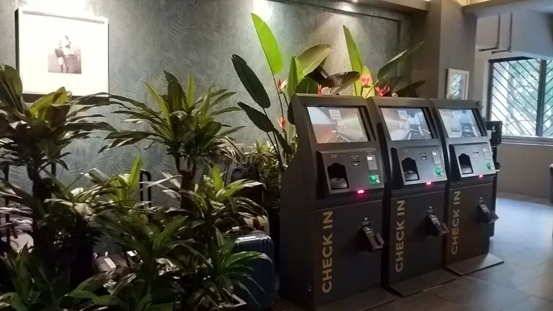 포드 앳 비치로드 호텔 사진