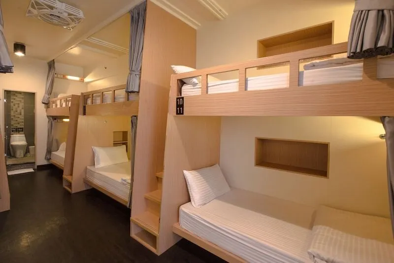 펀 인 타이베이 호스텔 호텔 사진