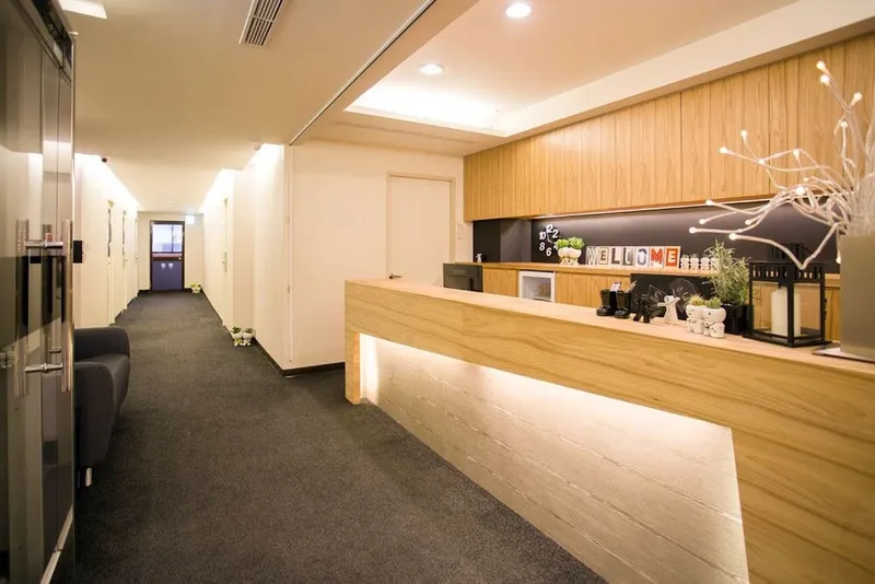 펀 인 타이베이 호스텔 호텔 사진