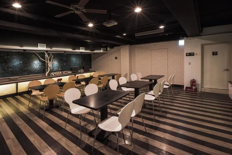 펀 인 타이베이 호스텔 호텔 사진