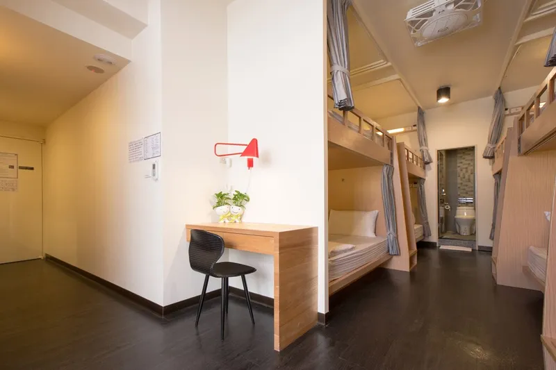 펀 인 타이베이 호스텔 호텔 사진