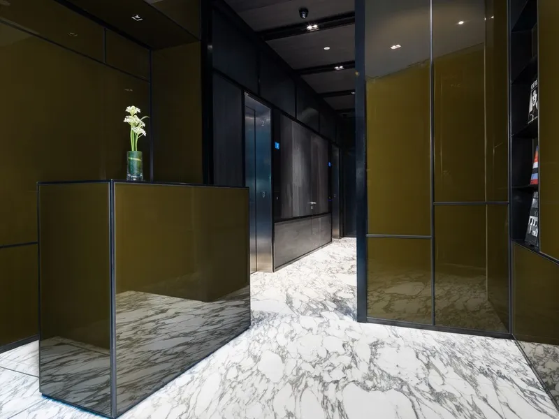 더 저보이스 호텔 사진