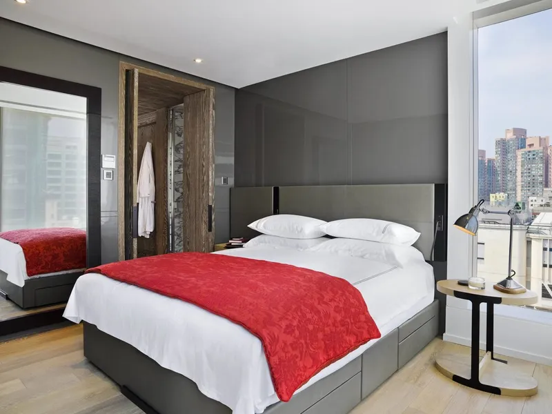 더 저보이스 호텔 사진