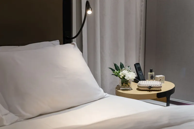 더 저보이스 호텔 사진