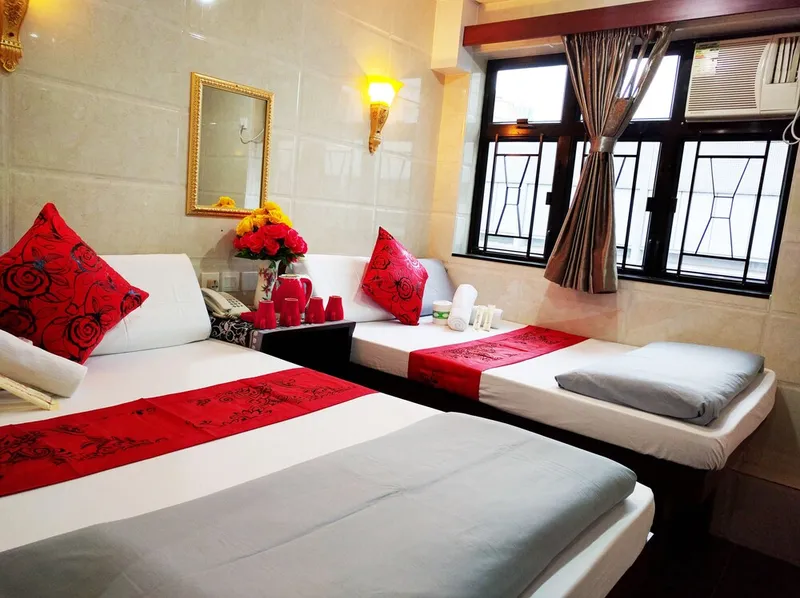 홍콩 버짓 호스텔 호텔 사진