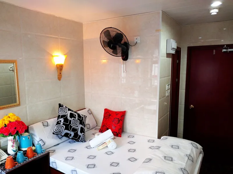 홍콩 버짓 호스텔 호텔 사진