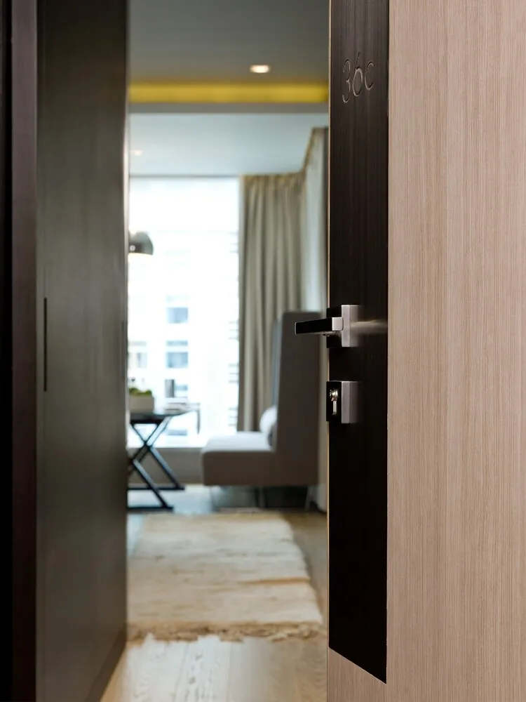 99 본햄 호텔 사진