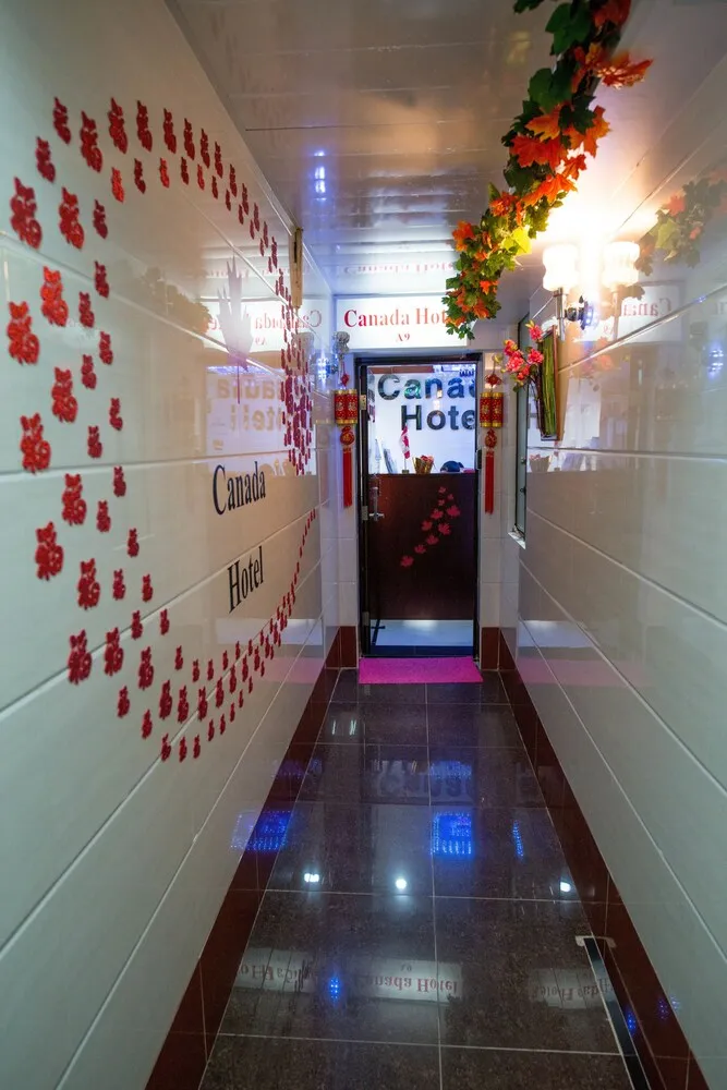 캐나다 호텔 호텔 사진