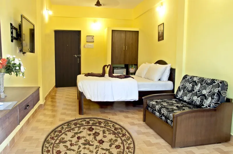 마리나 베이 비치 리조트 호텔 사진