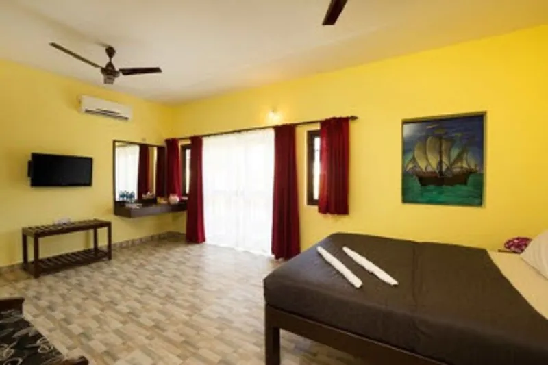 마리나 베이 비치 리조트 호텔 사진