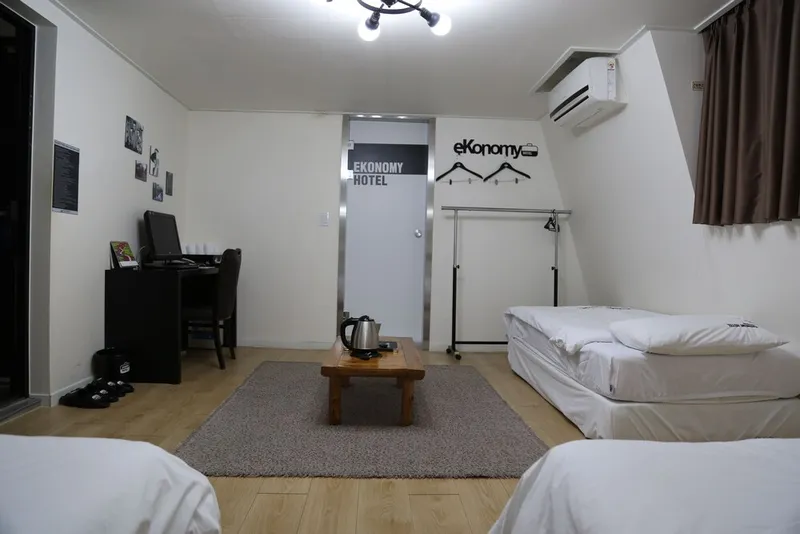 이코노미 호텔 인천 부평점 호텔 사진