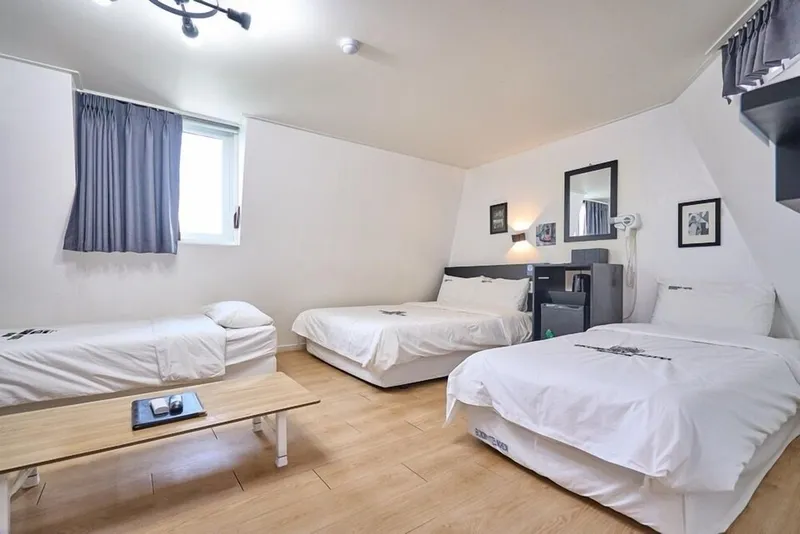 이코노미 호텔 인천 부평점 호텔 사진