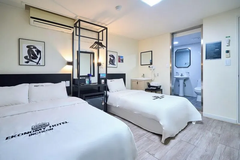 이코노미 호텔 인천 부평점 호텔 사진