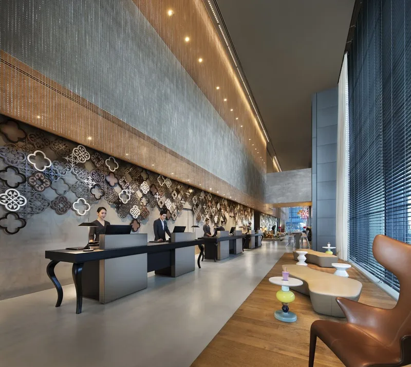 JW 메리어트 호텔 싱가포르 사우스 비치 호텔 사진