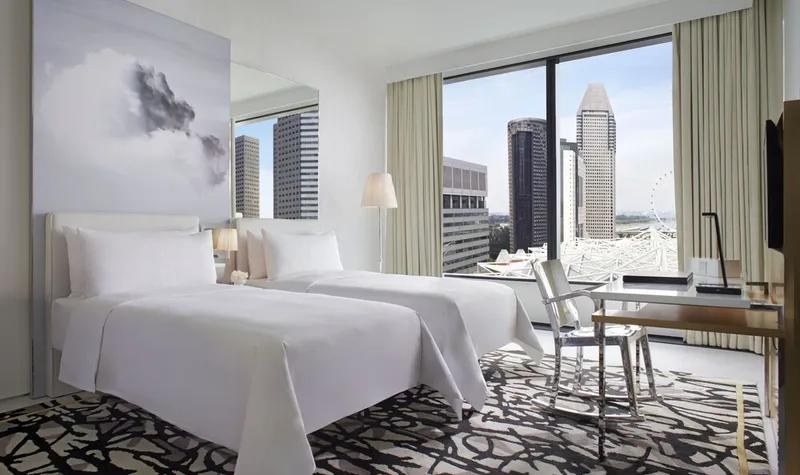 JW 메리어트 호텔 싱가포르 사우스 비치 호텔 사진