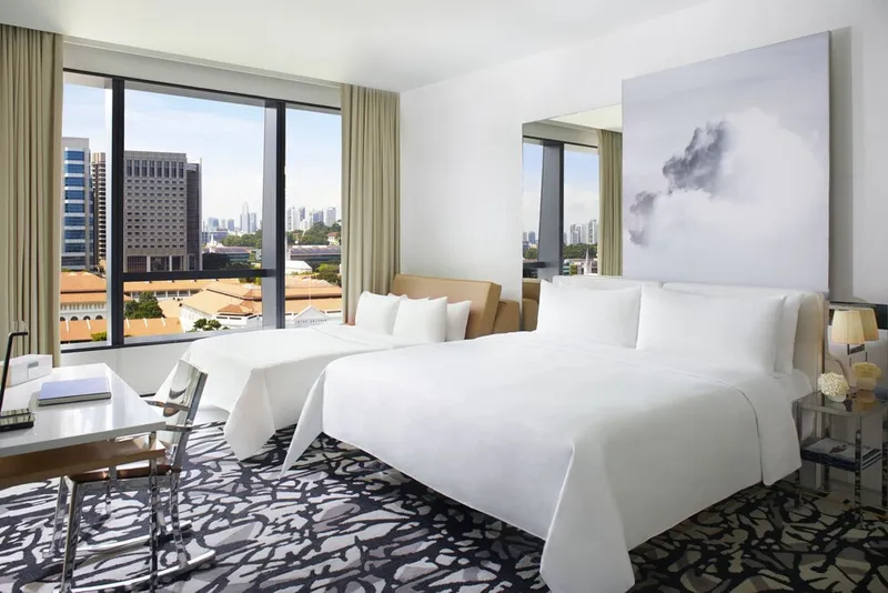 JW 메리어트 호텔 싱가포르 사우스 비치 호텔 사진