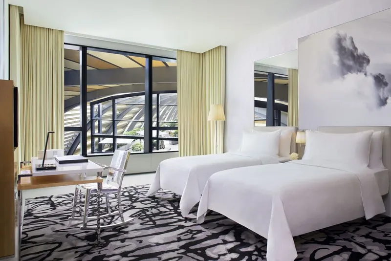 JW 메리어트 호텔 싱가포르 사우스 비치 호텔 사진