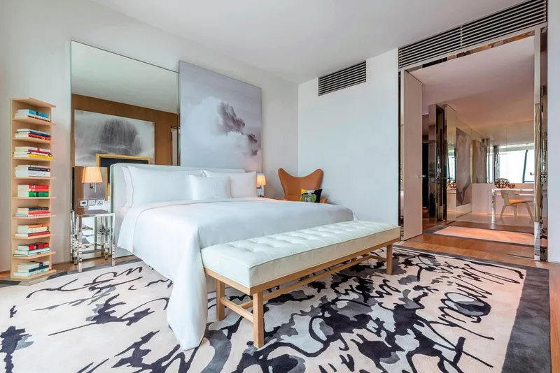 JW 메리어트 호텔 싱가포르 사우스 비치 호텔 사진