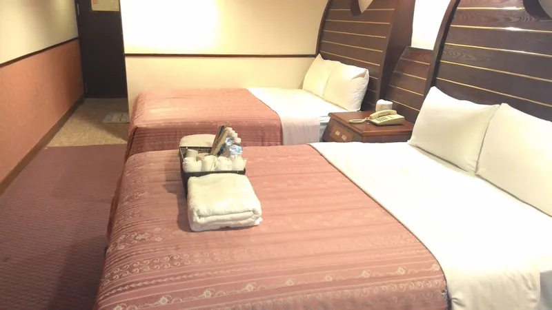 티화 호텔 호텔 사진