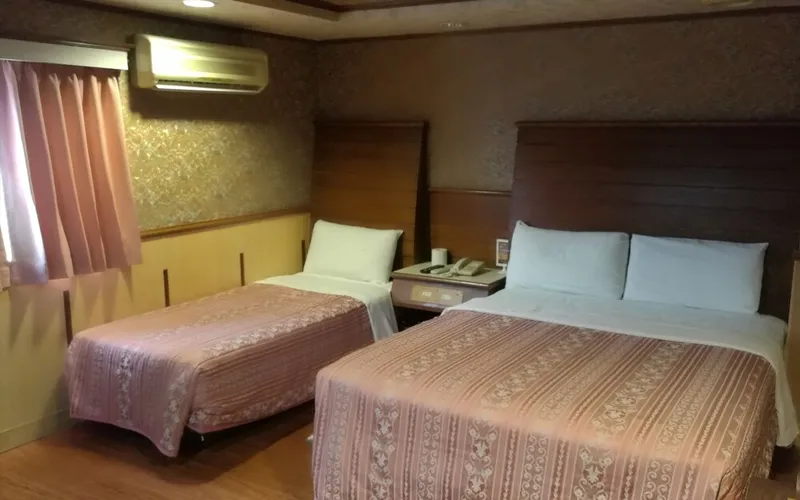 티화 호텔 호텔 사진