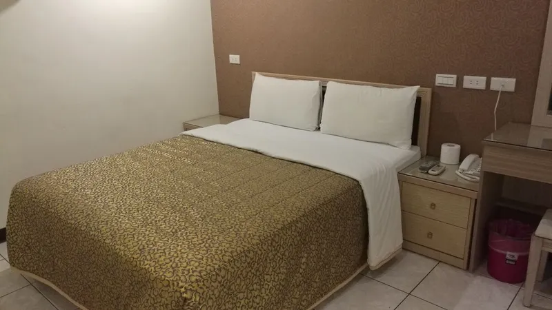 티화 호텔 호텔 사진