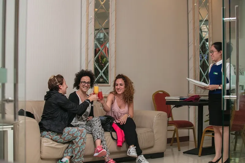 본누이 호텔 호텔 사진