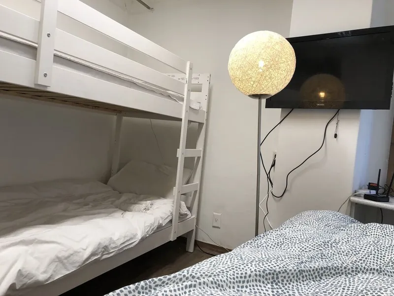 호스텔 메트로 호텔 사진