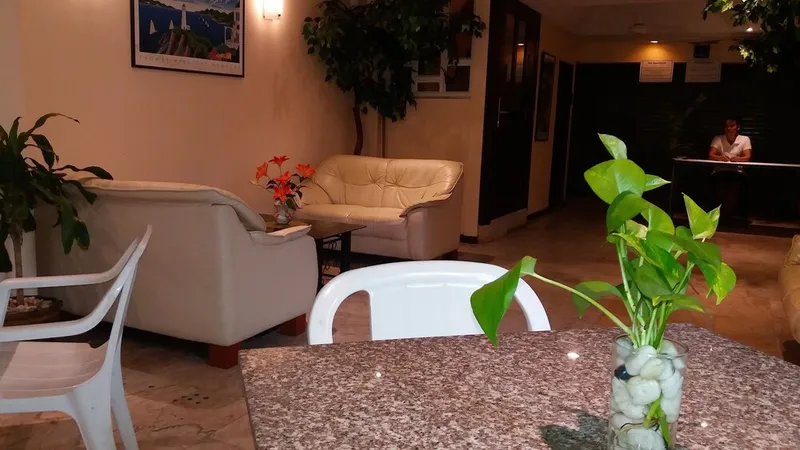 파라다이스 인 호텔 사진