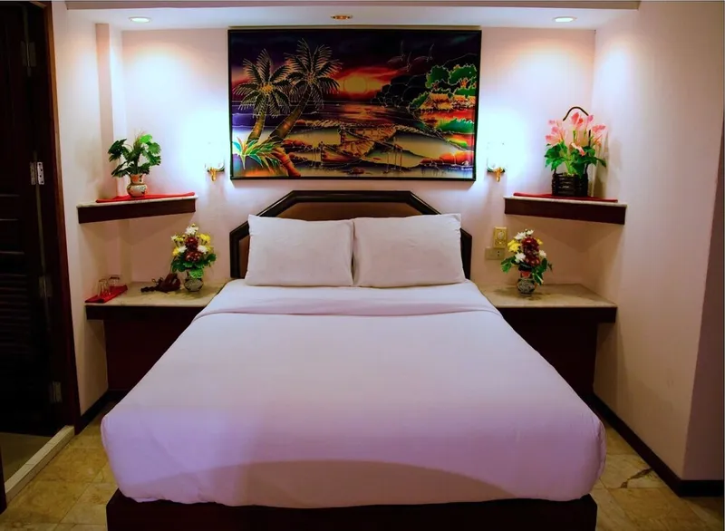 파라다이스 인 호텔 사진