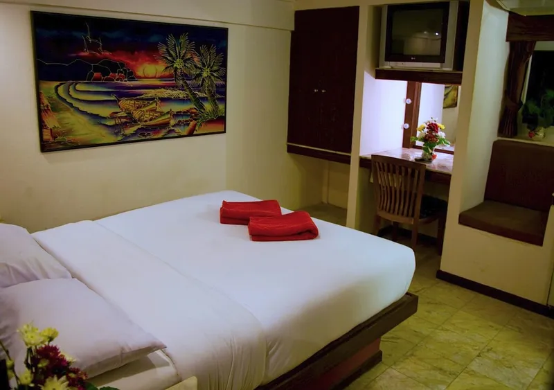 파라다이스 인 호텔 사진