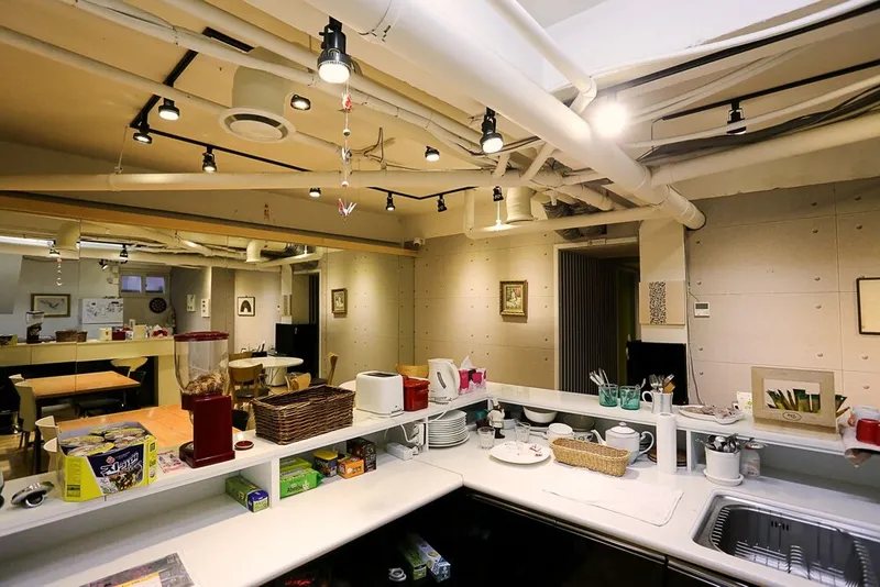 마마 게스트하우스 호텔 사진