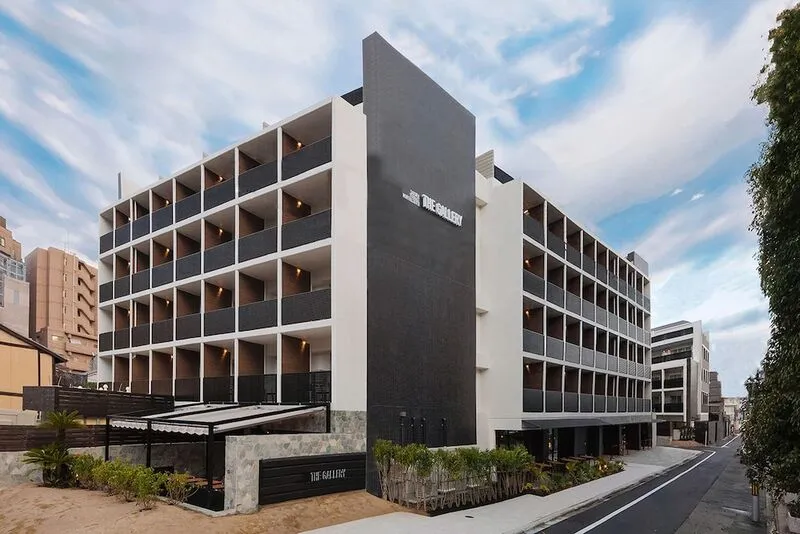 사쿠라 테라스 더 갤러리 호텔 사진