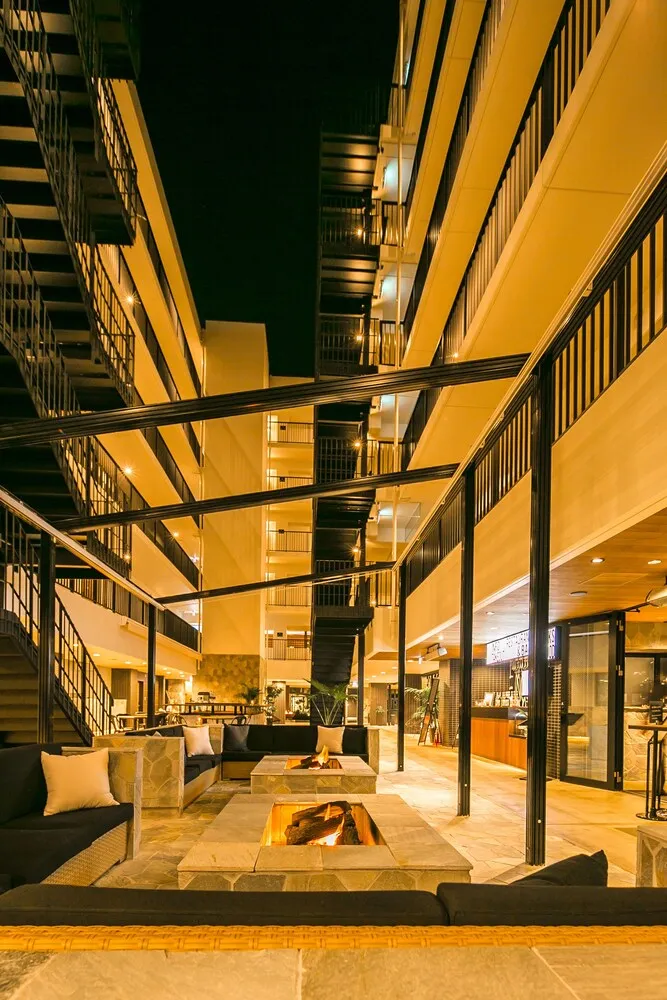 사쿠라 테라스 더 갤러리 호텔 사진