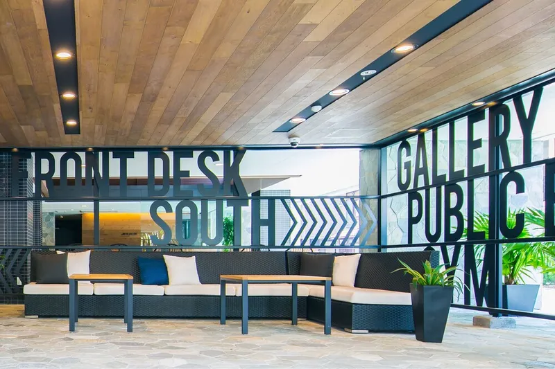 사쿠라 테라스 더 갤러리 호텔 사진