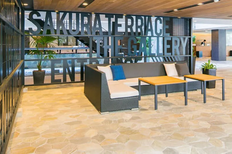 사쿠라 테라스 더 갤러리 호텔 사진