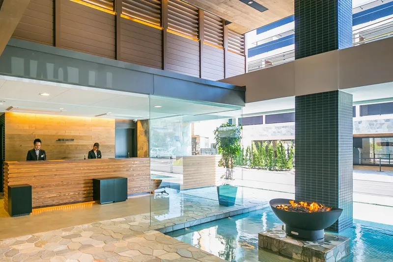 사쿠라 테라스 더 갤러리 호텔 사진