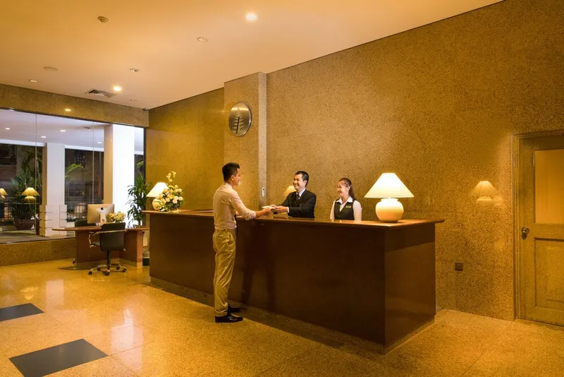 노퍽 맨션 럭셔리 서비스드 아파트먼트 호텔 사진